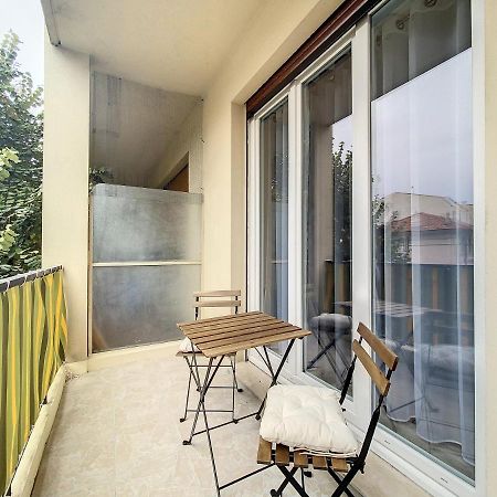 Escapades Ensoleillees Apartamento Nice Exterior foto